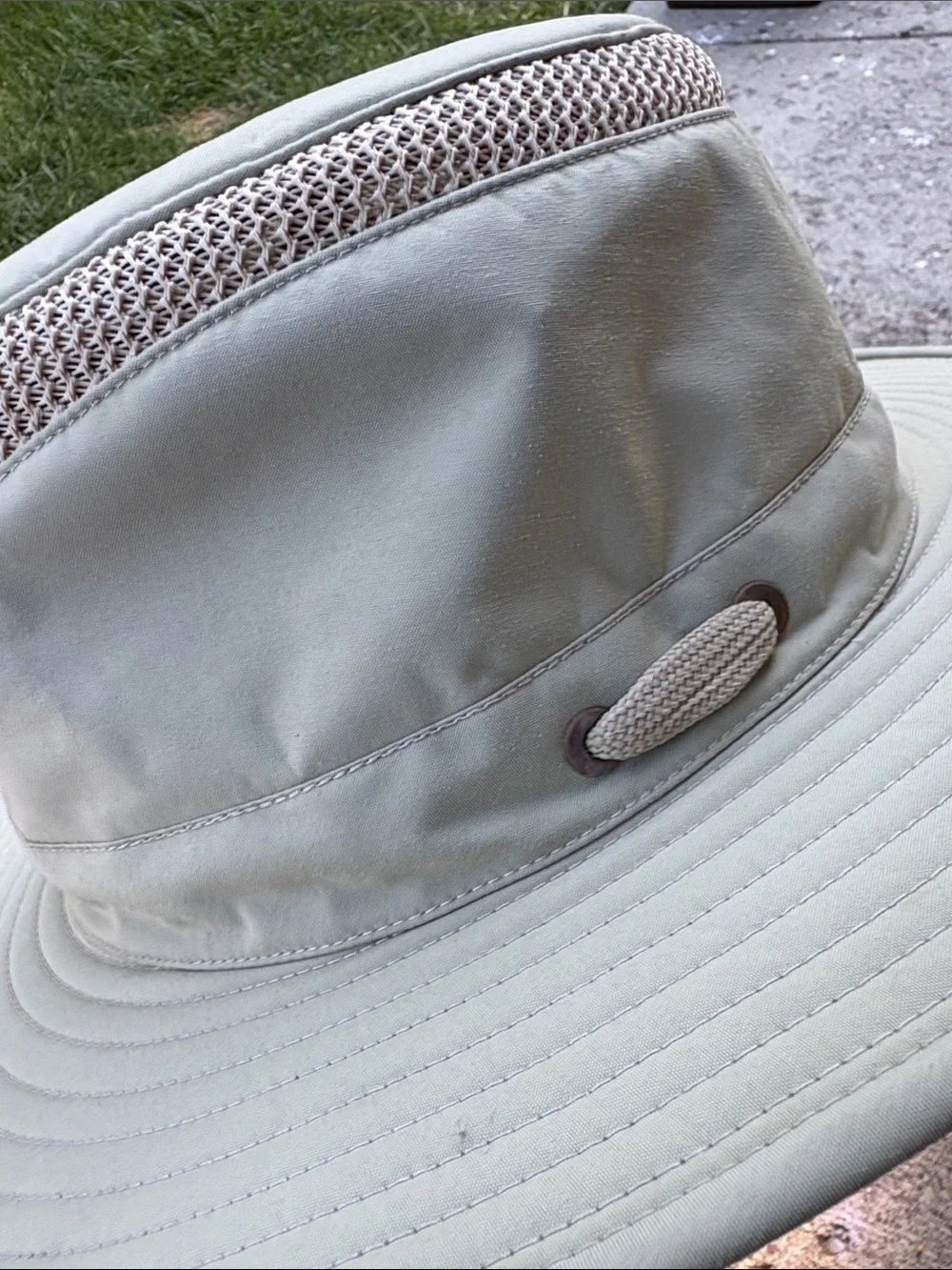 Masters tournaments, Tilly hat, the airflow hat